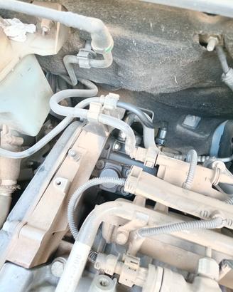testata motore fiat doblo multijet 1600