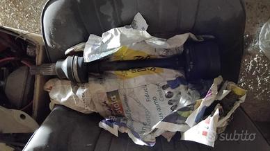 Semiassi lancia fulvia coupé