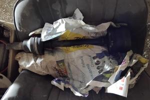 Semiassi lancia fulvia coupé