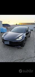 Tesla model 3 RWD leasing
