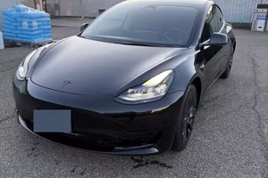 Tesla model 3 RWD leasing