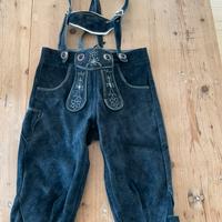 Lederhosen originali tg 2 cm92