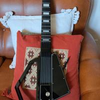 Jammy G Guitar - Chitarra Midi Portatile