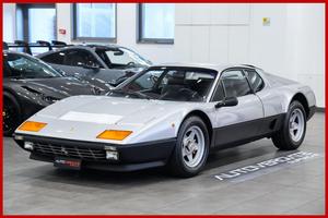 FERRARI 512 i BB** CERTIFICATA CLASSICHE|SERVICE