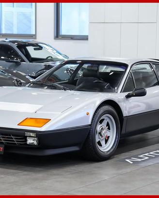 FERRARI 512 i BB** CERTIFICATA CLASSICHE|SERVICE