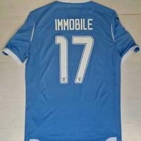 Maglia Lazio Immobile n.17