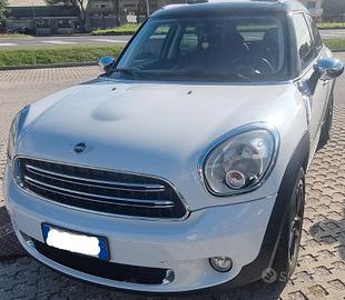 Mini Cooper D Countryman 2.0 Automatica