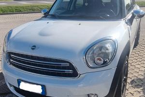 Mini Cooper D Countryman 2.0 Automatica