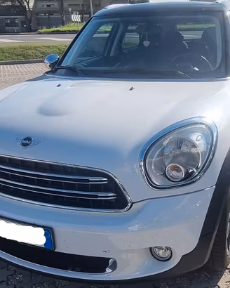 Mini Cooper D Countryman 2.0 Automatica