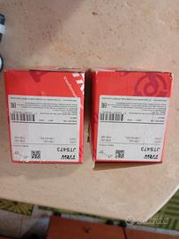 ammortizzatori lancia lybra