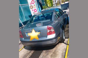 Passat b5 turbo diesel