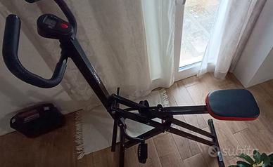 Toorx Total Body Squat
