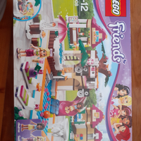 Lego friends mod 41008 piscina di Heartlake city