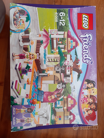 Lego friends mod 41008 piscina di Heartlake city
