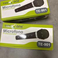 Microfono professionale