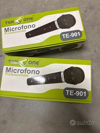 Microfono professionale