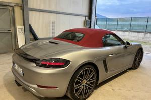 Porsche 718 Spyder Boxster PDK