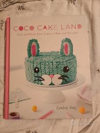 Lyndsay Sung Coco cake land