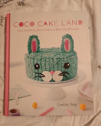 Lyndsay Sung Coco cake land