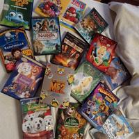 dvd Disney e Pixar 