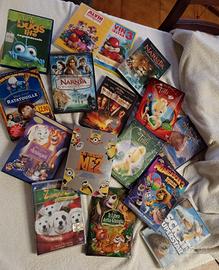 dvd Disney e Pixar 