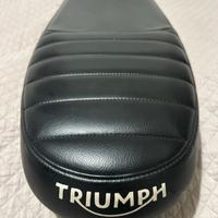 Sella Triumph Scrambler 1200