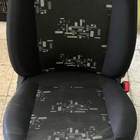 Sedili Anteriori Completi Fiat QUBO (2008–2016)