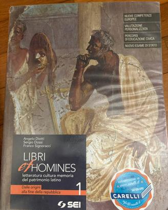Libri et homines 1