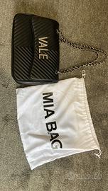 Borsa a tracolla in pelle Mia Bag