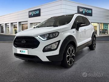 Ford EcoSport 1.0 Ecoboost 125cv S&S Active