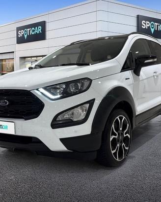 Ford EcoSport 1.0 Ecoboost 125cv S&S Active