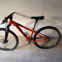 MountainBike Trek Arancione