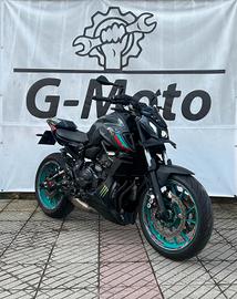 Yamaha MT-07 MT07 NAKED GMOTO COSENZA