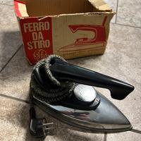 Ferro da stiro vintage