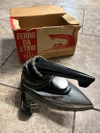 Ferro da stiro vintage