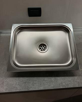 Lavello Alpes-inox 