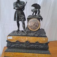 Orologio francese dei primi anni dell' 800