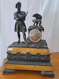 Orologio francese dei primi anni dell' 800