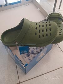 Canguro ciabatte tipo Crocs misura 40/41 nuove 