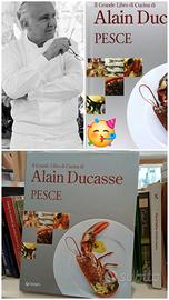 Il grande libro di cucina, Alain Ducasse, Ed. Giun