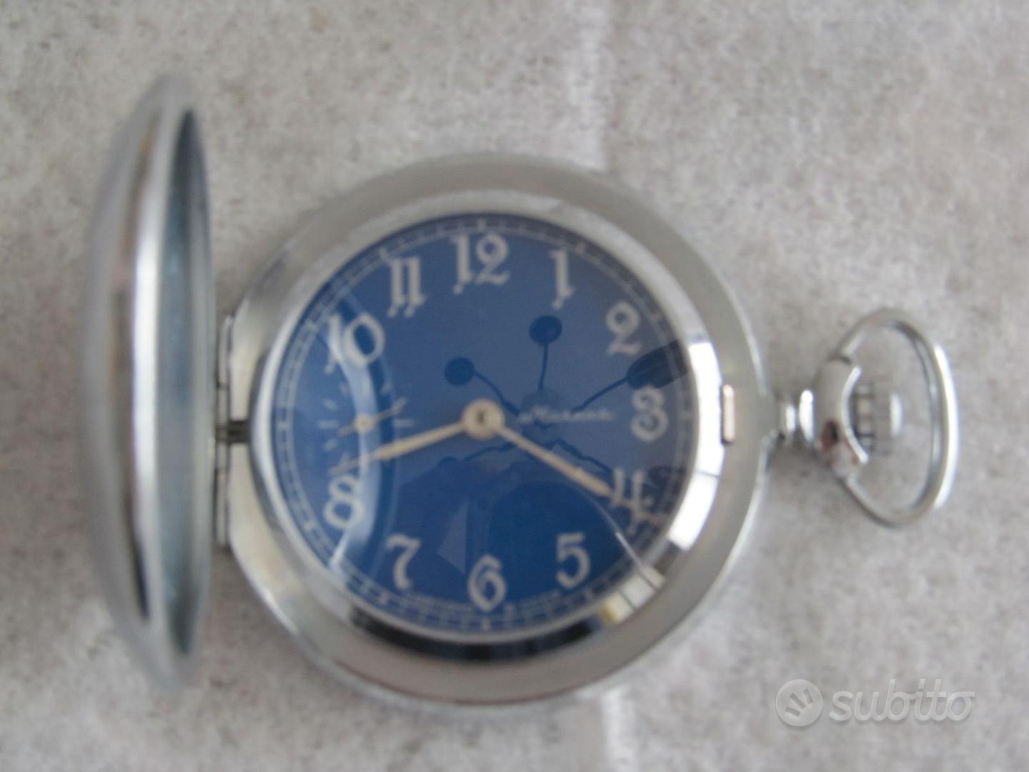 Krasnikof orologio da taschino store