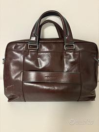 BORSA PIQUADRO CARTELLA BLUE SQUARE