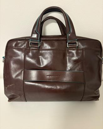 BORSA PIQUADRO CARTELLA BLUE SQUARE