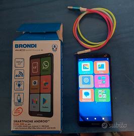 Brondi amico smartphone XL