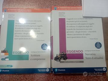 Leggendo Narrativa Temi di attualità