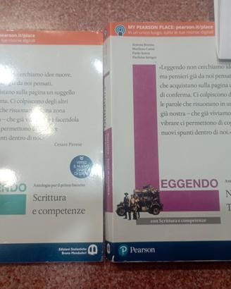 Leggendo Narrativa Temi di attualità
