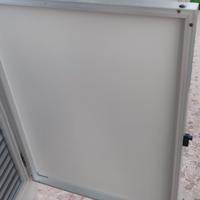 4  pannelli di bachelite 75× 55 cm