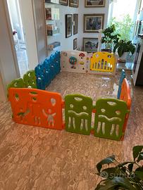 Recinto per bambini