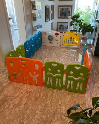 Recinto per bambini