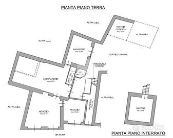 CASA SEMINDIPENDENTE A CAFASSE